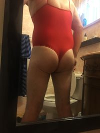 Liking how my ass looks in this picture! What do you think?