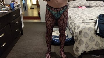 Stockings and Panties