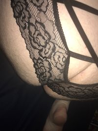 My ass ready to be fucked