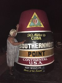 southern most point in the USA