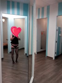 not all lingerie but all taken in assorted dressing rooms at various stores...