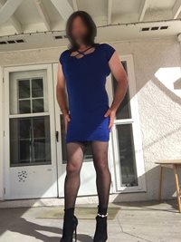 Love this mini dress!