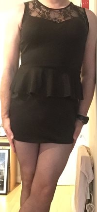 New dress, do you like?