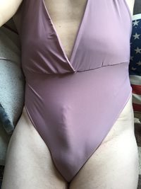 New bodysuit