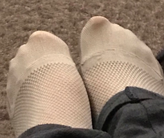 footsie socks