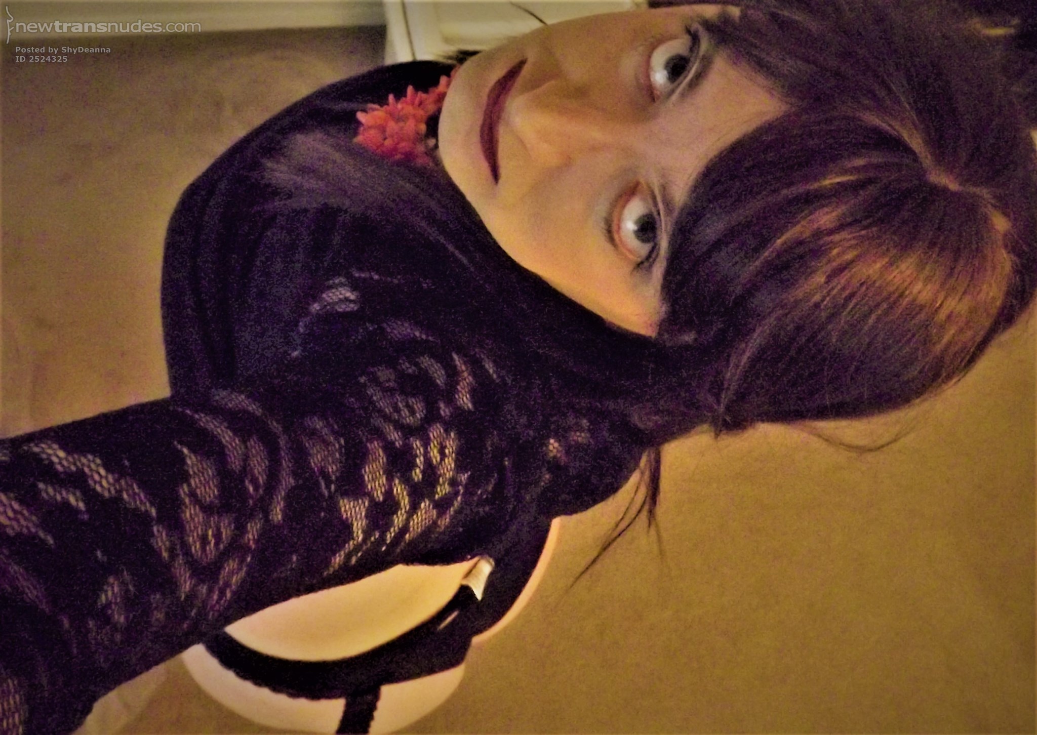 Here's lookin' at you!