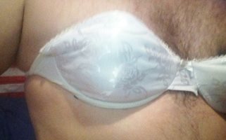 Mother in laws strapless bra