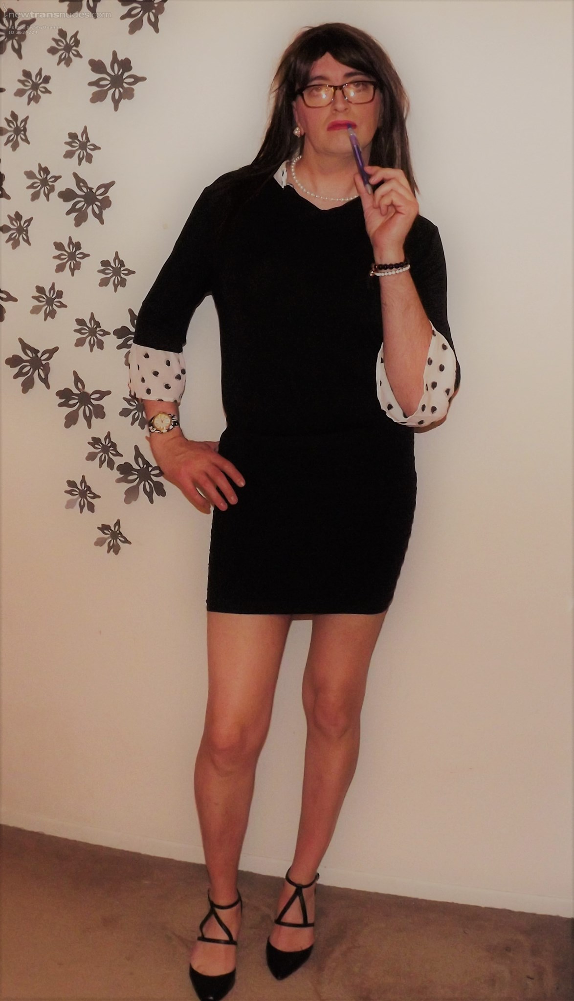 Who's hot for teacher?