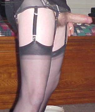 Back in my smoking days.