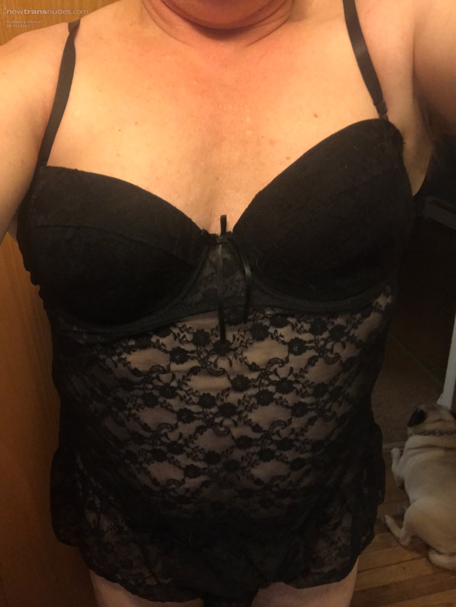 Feeling sexy!!
