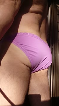 Just picked these simple, cute, comfy panties.