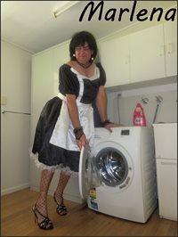 Maid to do the Washing