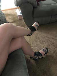 My sexy heels!