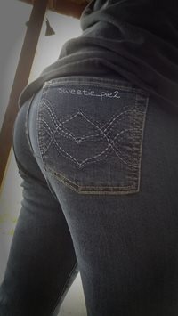 Does my ass look fat?
