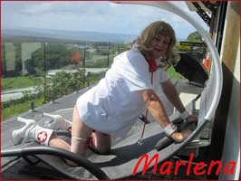Nurse Marlena