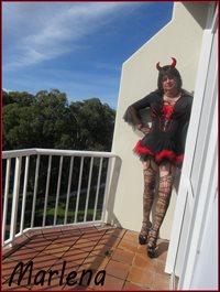 The Devil in Miss Marlena Pic 2