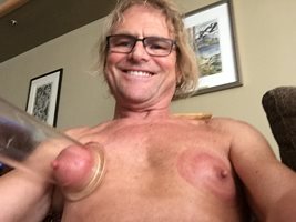growing my tits