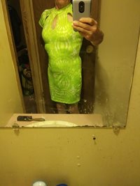 New dress I just bought      