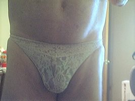 Friday panties - so horny