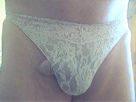 Friday panties - so horny