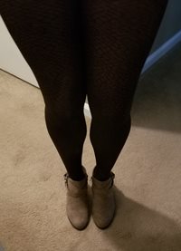 Sexy legs?