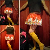 Silly skirt