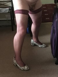 Sofsy stockings - very comfortable!