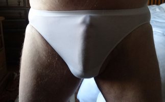 I love panties!