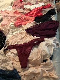 Looking for just the right panty!