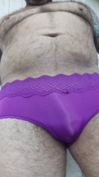 New panties. Do you like them?