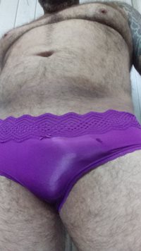 New panties. Do you like them?