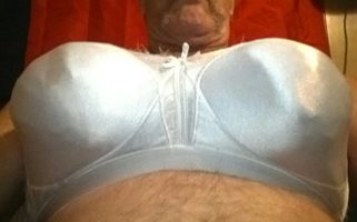 Mother in laws bra big tits