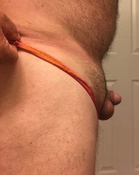 Just putting out there in case there are any takers! Just my tiny clit to m...