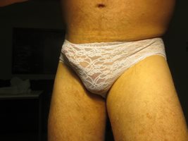 New white panties