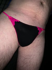 A nice pair of panties!