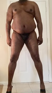 Make me your big fat submissive slut!