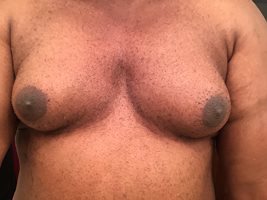 My tits and big areolas