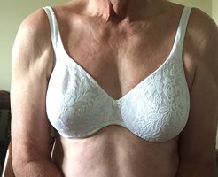 The salute to bras continues with a Bali bra.