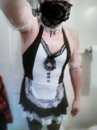 All maid up!