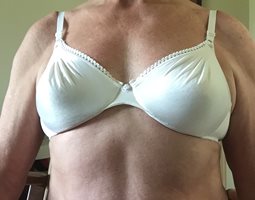 My Salute to Bras continues with another Bali underwire bra from the bottom...
