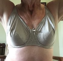 Today’s Salute to Bras is a Bali Double Support underwire bra.
