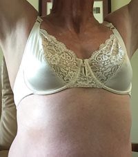 A Bali Lace cup underwire continues my Salute to Bras.