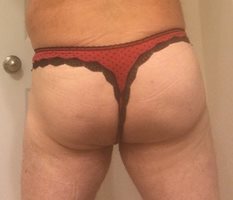 What would you want to do with my butt???