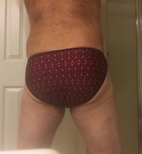 Who’d love to cum home this evening and find me bent over waiting wearing t...