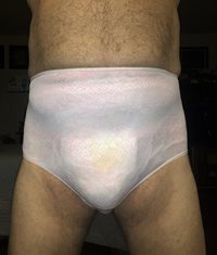 more panties and wet diapers