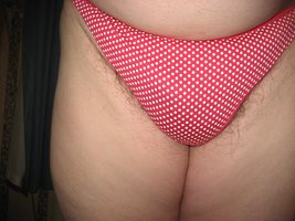 7th of a job lot of 10 panties that I bought on eBay for £4.99 (yes four po...
