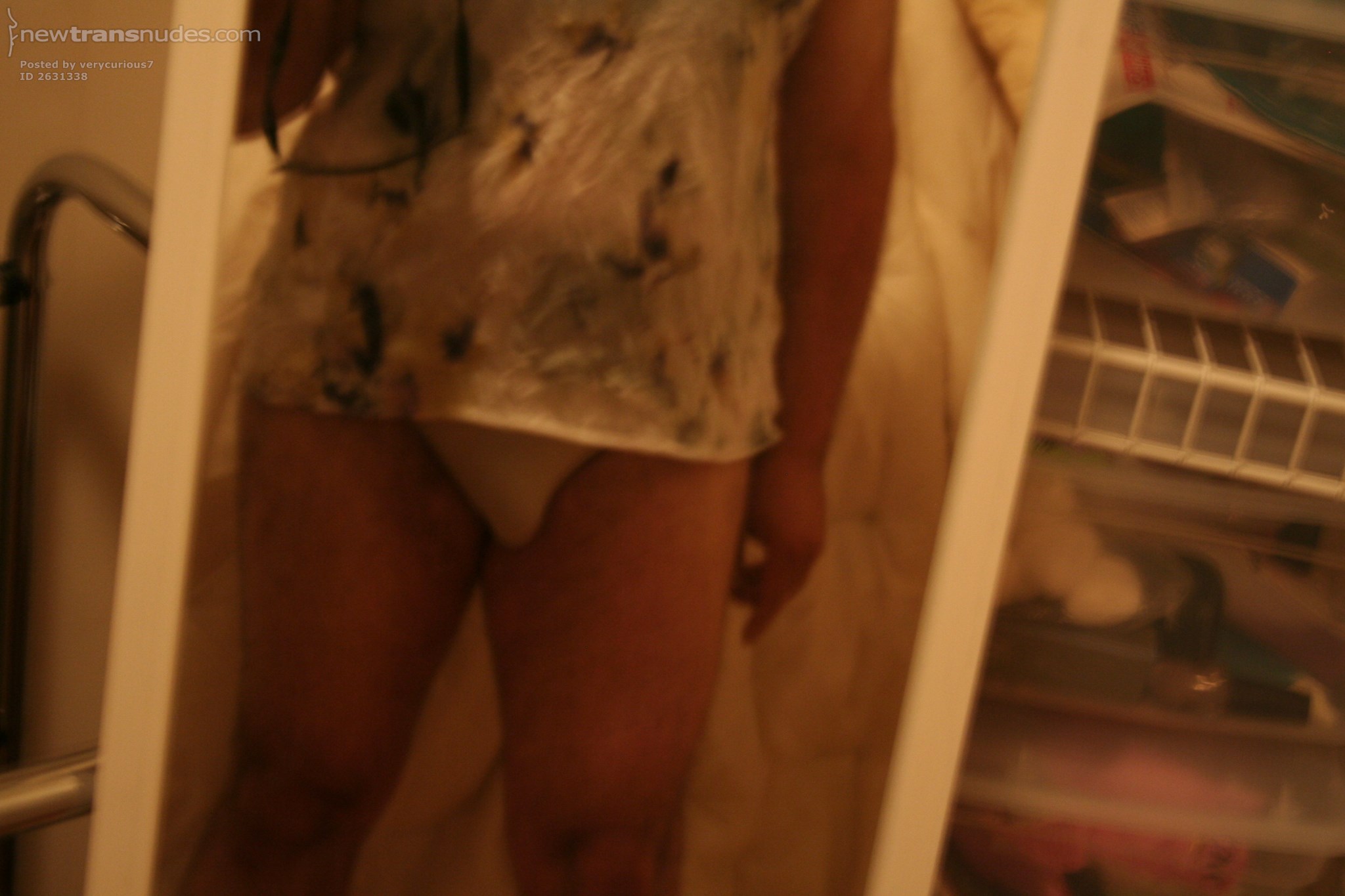 Dressing makes ma so hard ... how does it make you