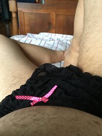 another pair of wife's panties