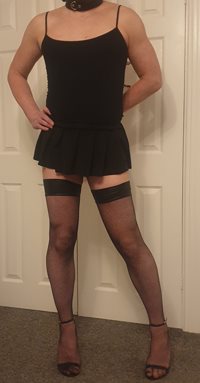My sissy loves to obey and please me and is very willing to do anything for...