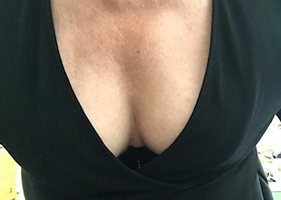 Nothing Fake - my Boobs are Real